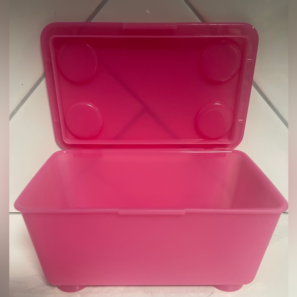 IKEA Glis Container with Lid